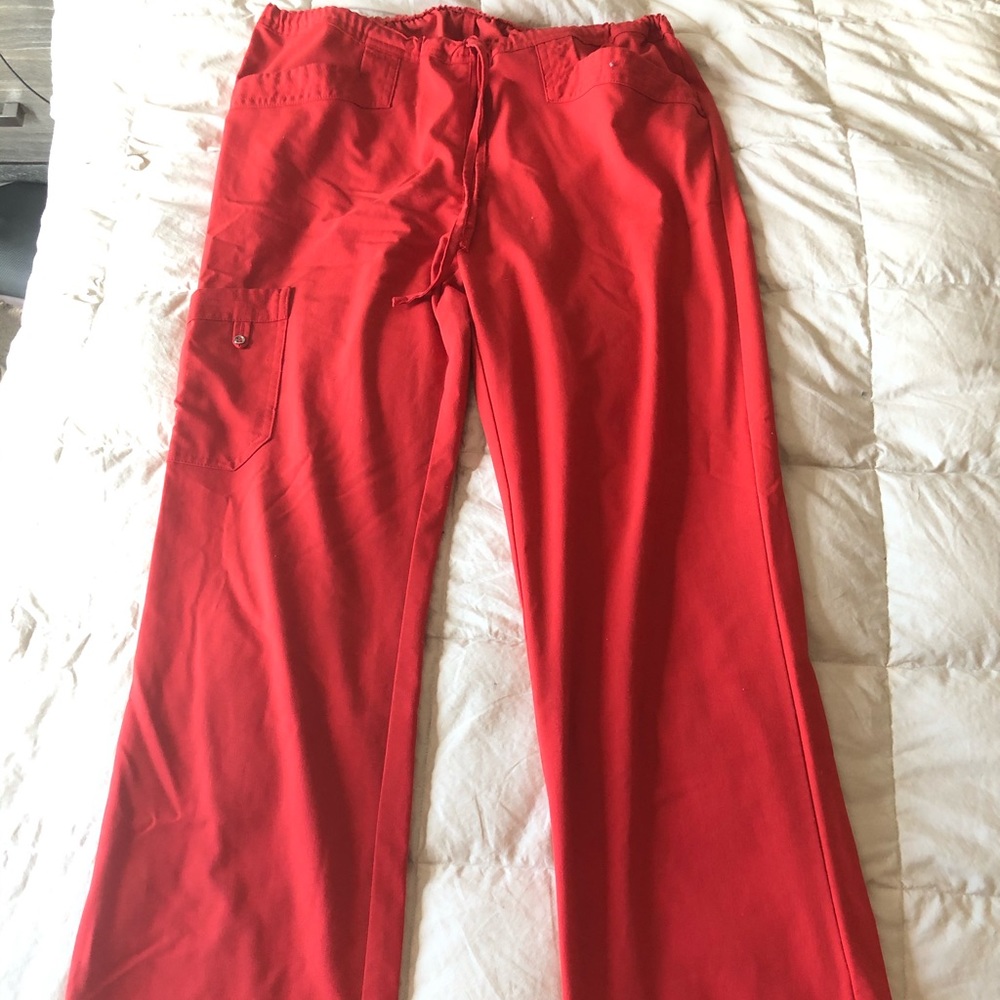 Scrub pants